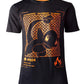 Pokemon Charmander Profile Men's T - shirt - GeekCore