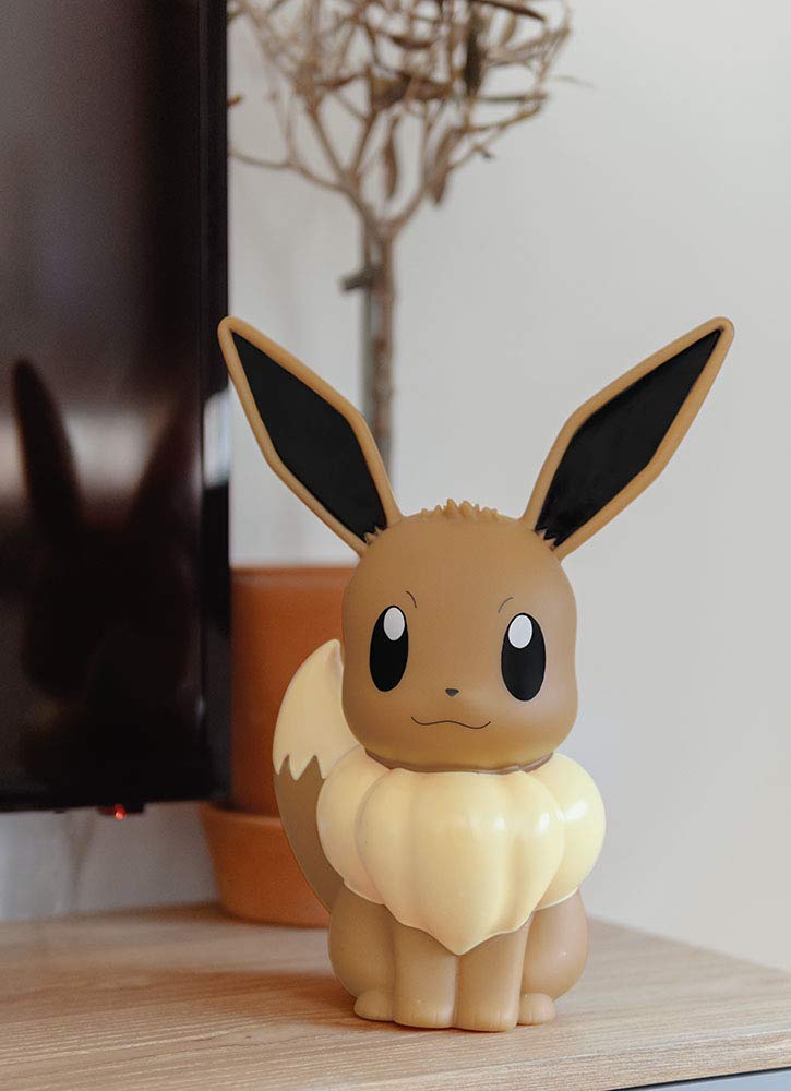Pokemon Eevee Lamp - GeekCore
