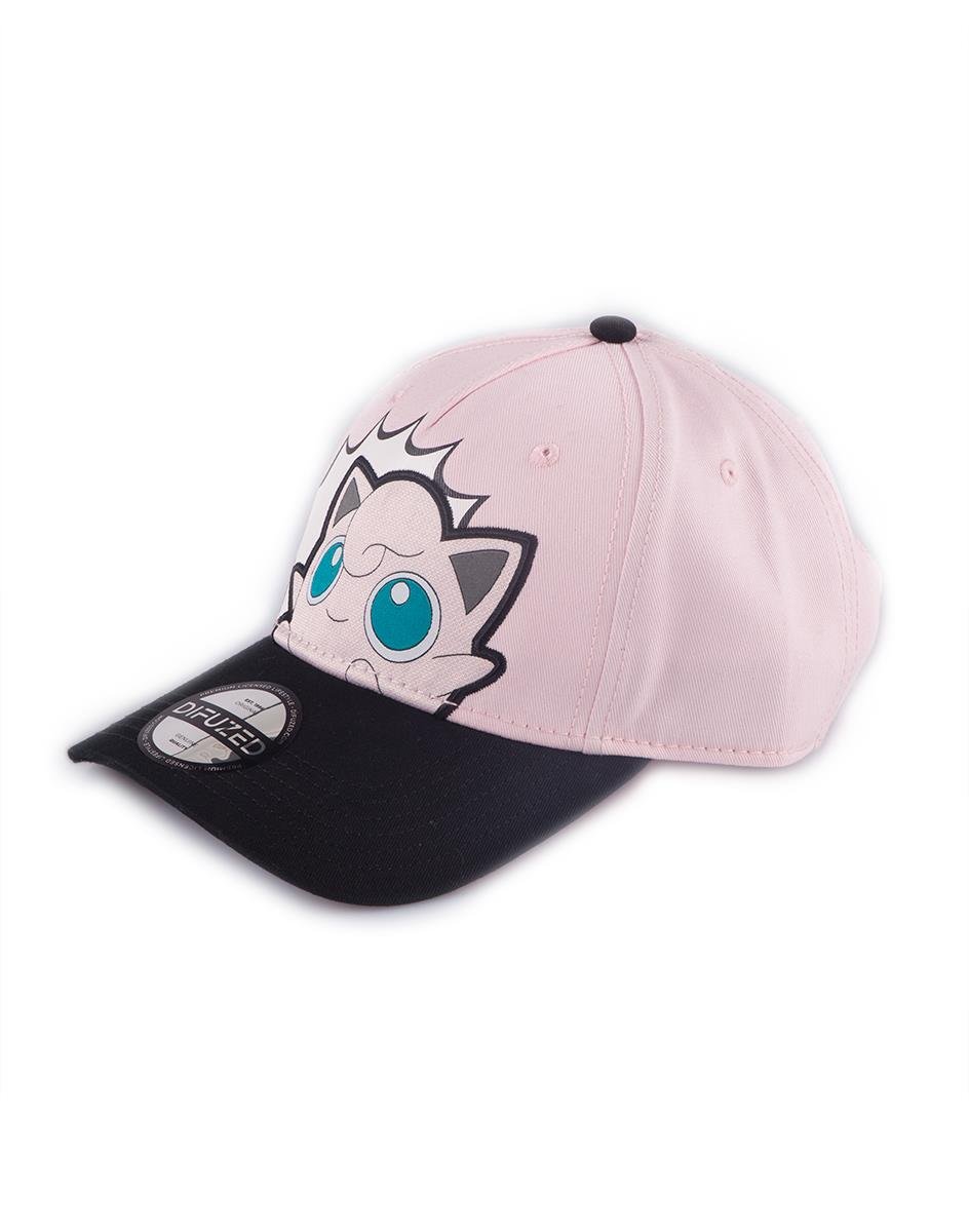 Pokemon Jigglypuff Pop Art Cap - GeekCore