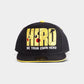 Pokemon Olympics Hero Snapback Cap - GeekCore