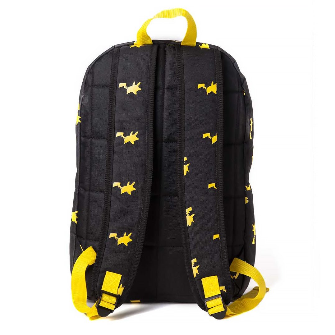 Pokemon Pikachu Backpack - GeekCore