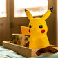 Pokemon Pikachu Lamp - GeekCore