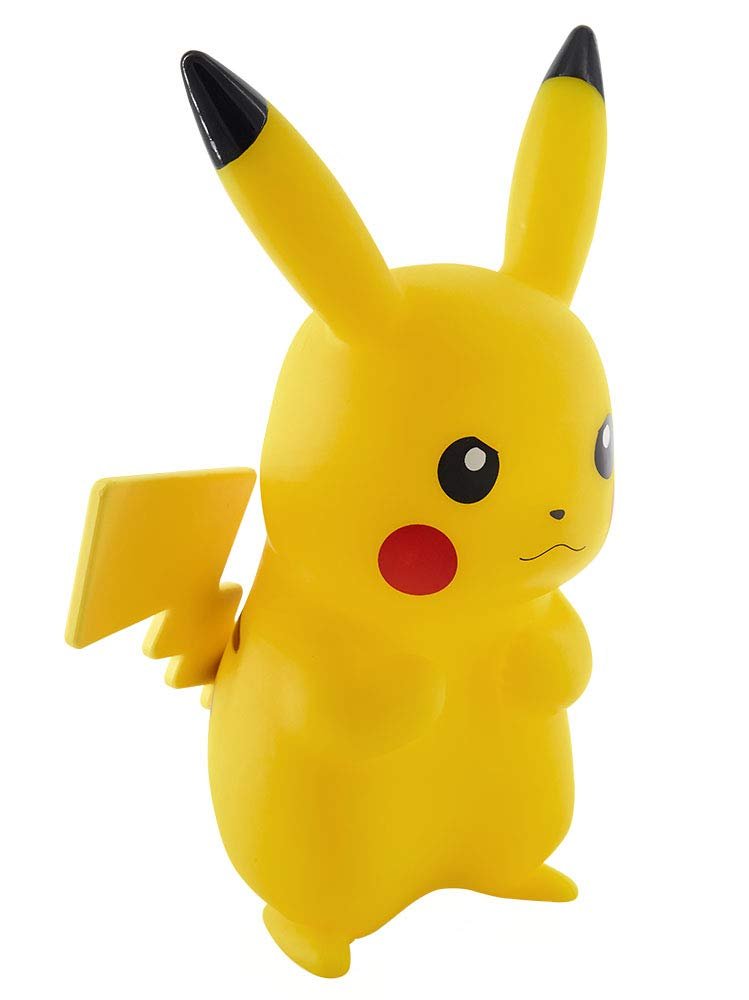 Pokemon Pikachu Lamp - GeekCore