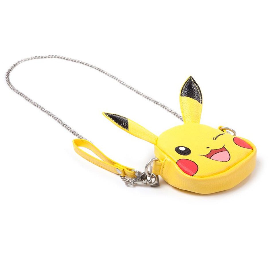 Pokemon Pikachu Mini Cross Body Purse - GeekCore