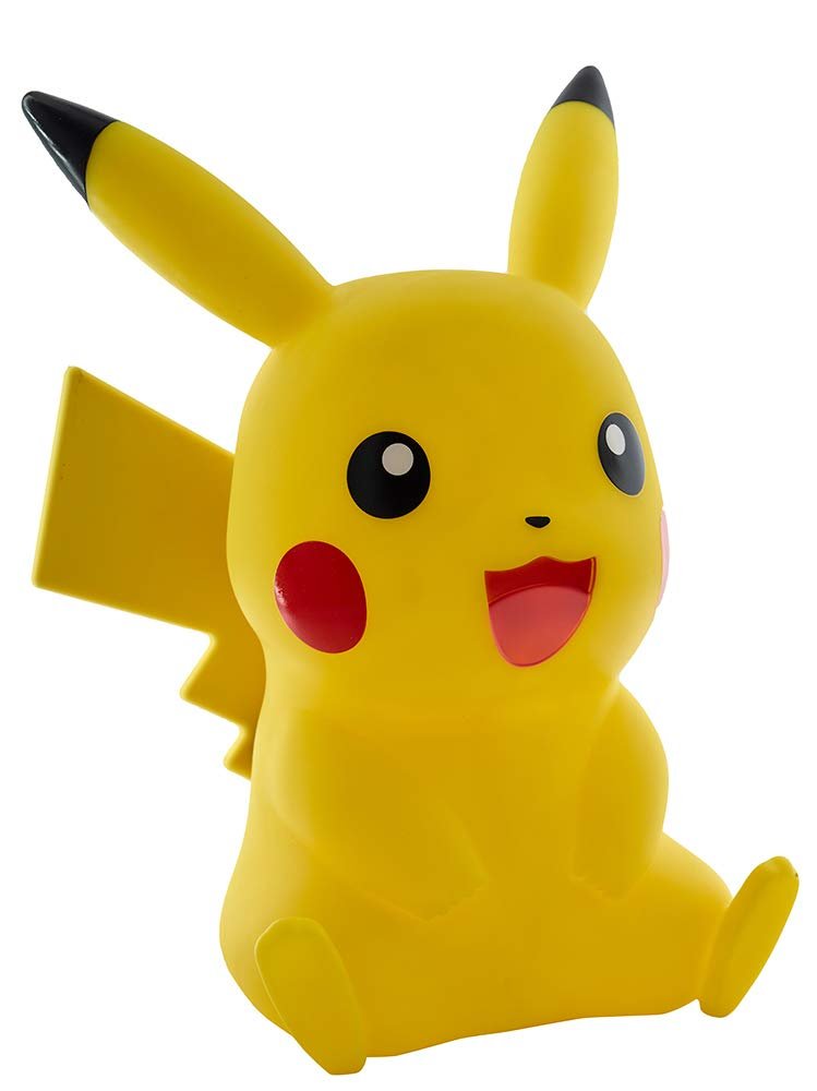 Pokemon Pikachu XL Lamp - GeekCore