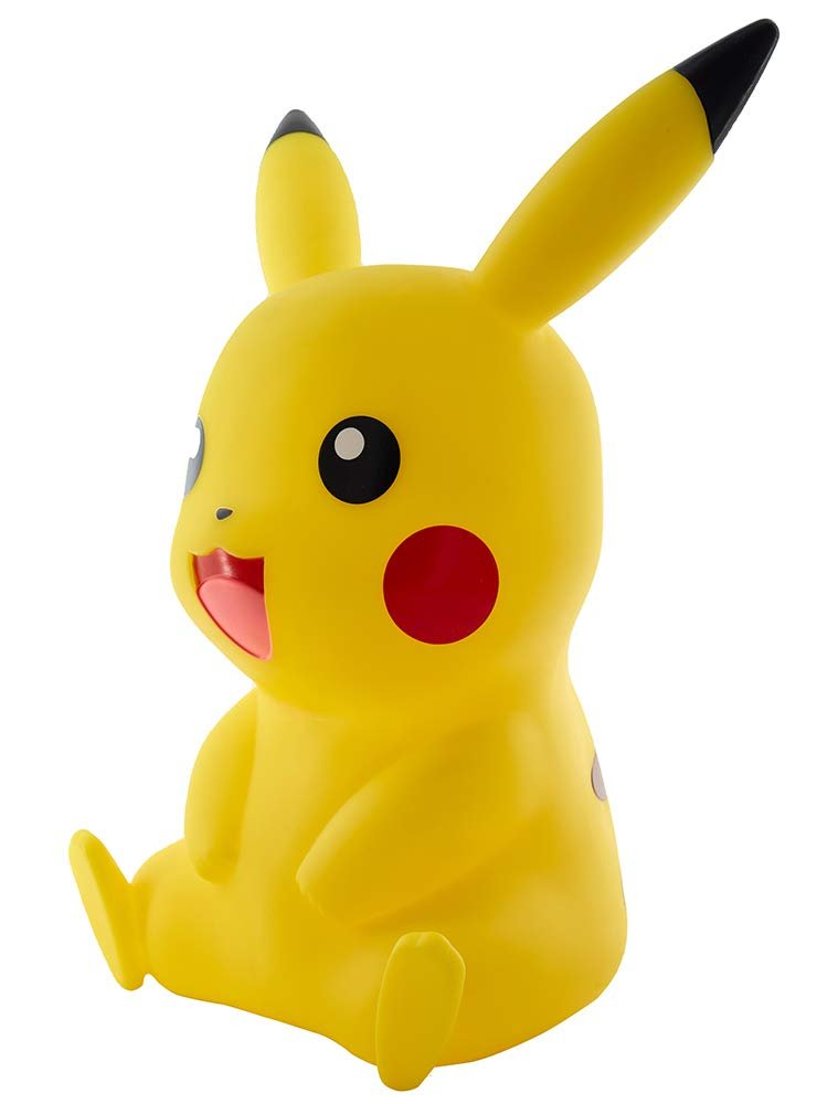 Pokemon Pikachu XL Lamp - GeekCore