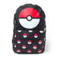 Pokemon Pokeball All Over Print Backpack - GeekCore