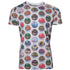 Pokemon Pokeball All Over Print T - shirt - GeekCore