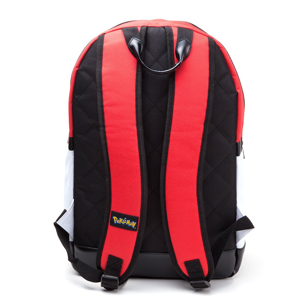 Pokémon Pokéball Backpack - GeekCore