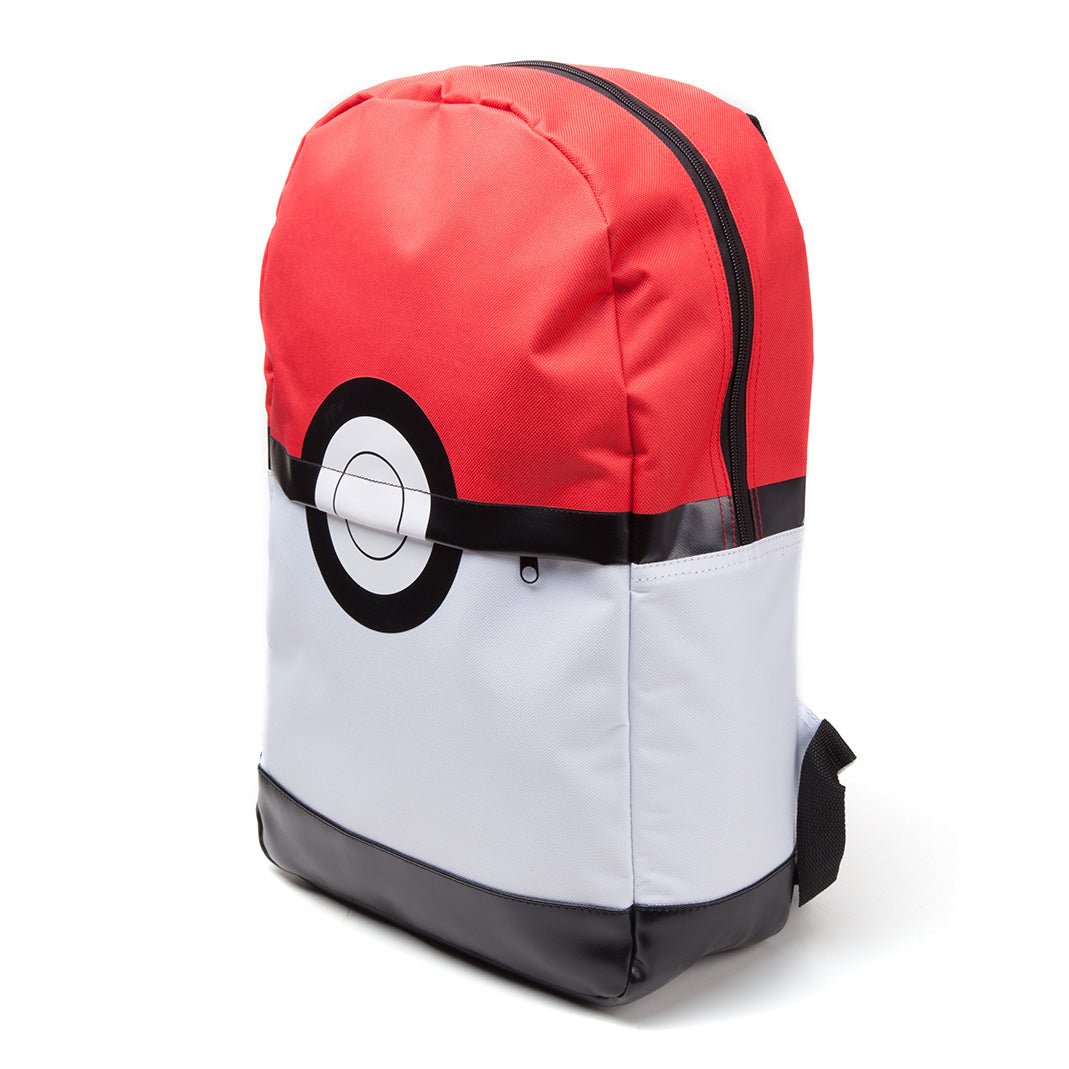 Pokémon Pokéball Backpack - GeekCore