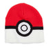 Pokemon Pokeball Beanie Hat - GeekCore