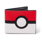 Pokemon Pokeball Bifold Wallet - GeekCore