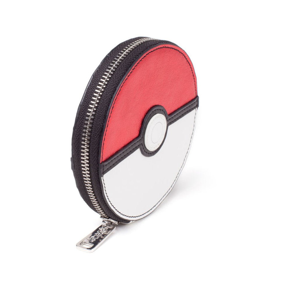 Pokemon Pokeball Coin Purse - GeekCore