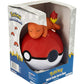 Pokemon Sleeping Charmander Radio Alarm Clock - GeekCore