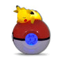Pokemon Sleeping Pikachu Radio Alarm Clock - GeekCore