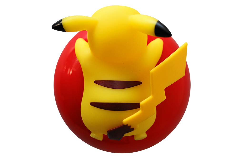 Pokemon Sleeping Pikachu Radio Alarm Clock - GeekCore