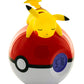 Pokemon Sleeping Pikachu Radio Alarm Clock - GeekCore