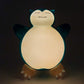 Pokemon Snorlax Lamp - GeekCore