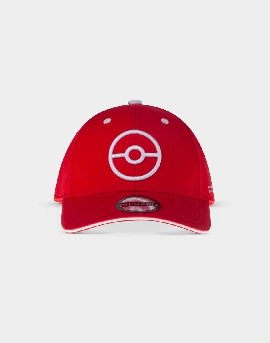 Pokemon Trainer TECH Cap - GeekCore