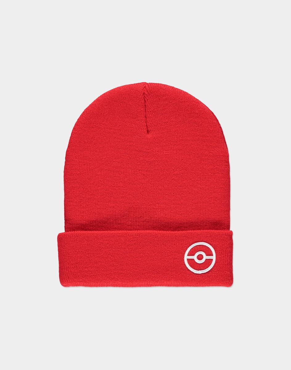 Pokemon Trainer TECH Roll Up Beanie - GeekCore