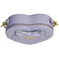 Polly Pocket Purple Bow Cross Body Handbag - GeekCore