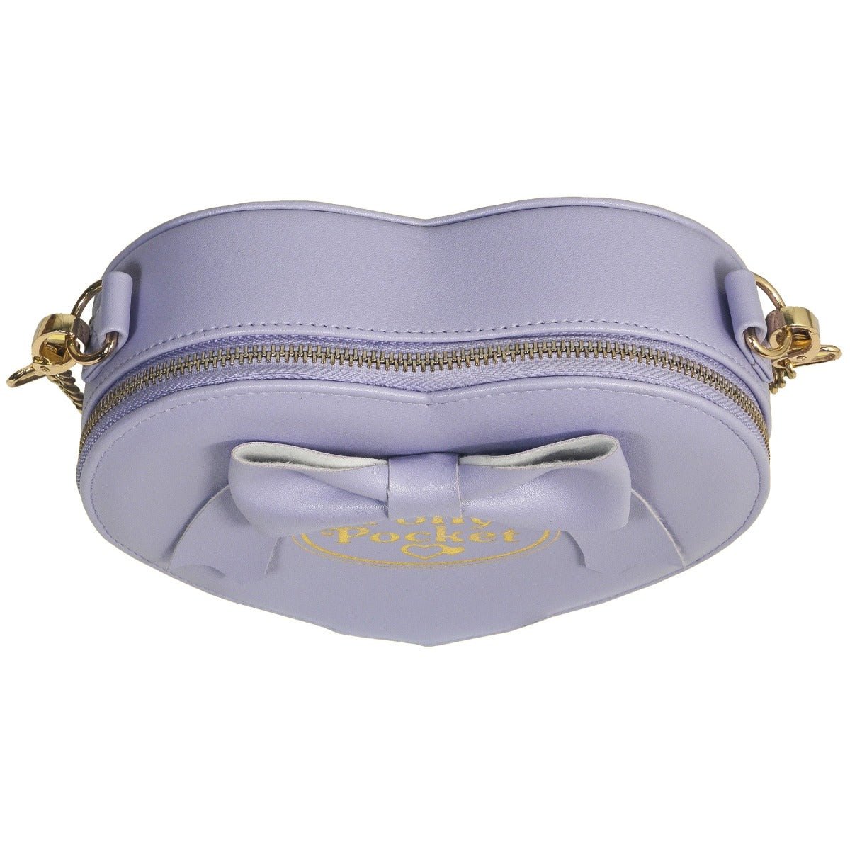 Polly Pocket Purple Bow Cross Body Handbag - GeekCore