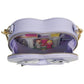 Polly Pocket Purple Bow Cross Body Handbag - GeekCore