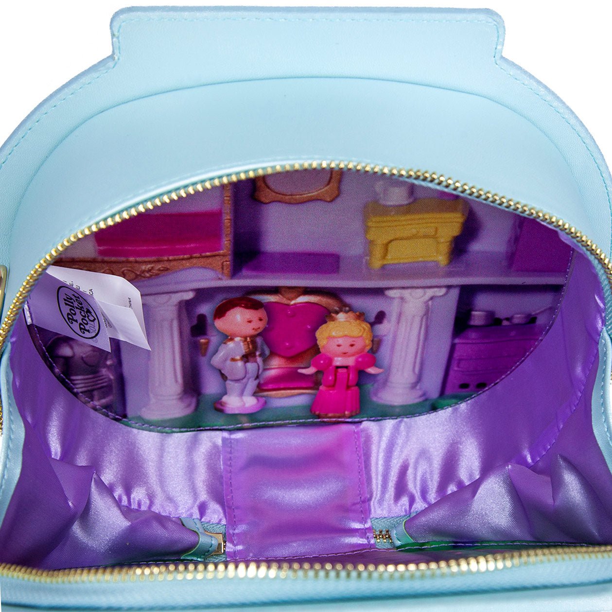 Polly Pocket Shell Cross Body Handbag - GeekCore
