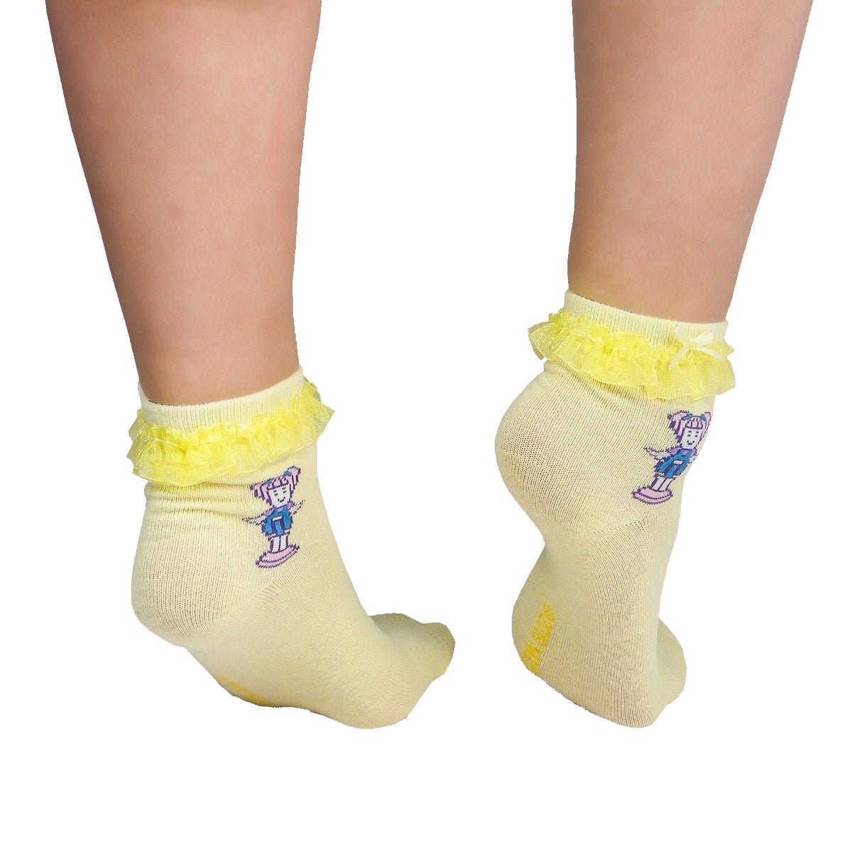 Polly Pocket Socks (3 Pairs) - GeekCore