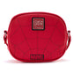 Pop! by Loungefly x Marvel Spider - Man Pin Collector Crossbody Bag - GeekCore
