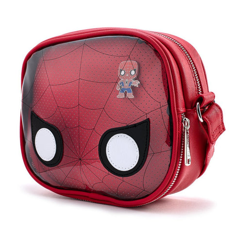 Pop! by Loungefly x Marvel Spider-Man Pin Collector