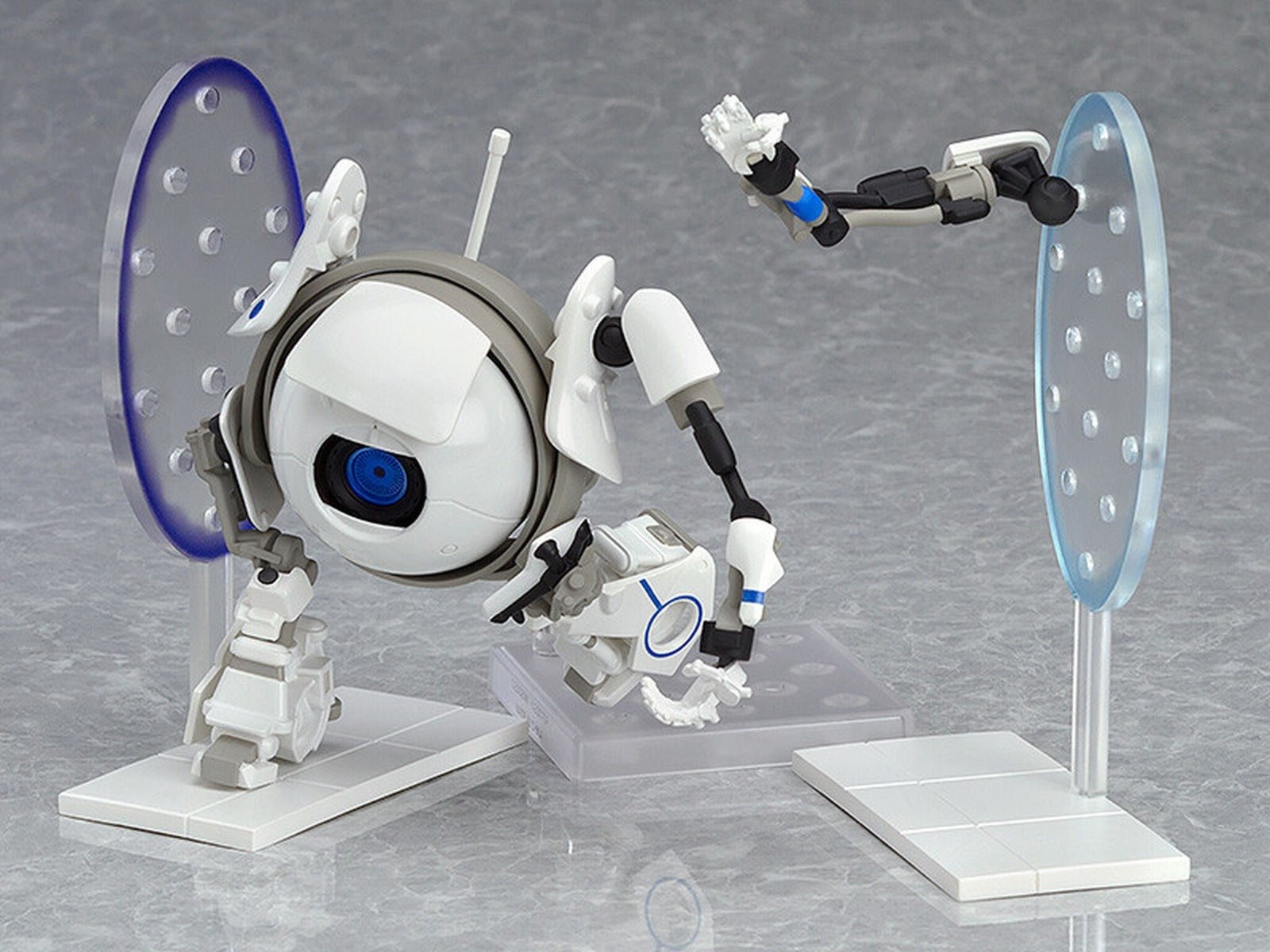 Portal 2 Atlas Nendoroid Figurine - GeekCore