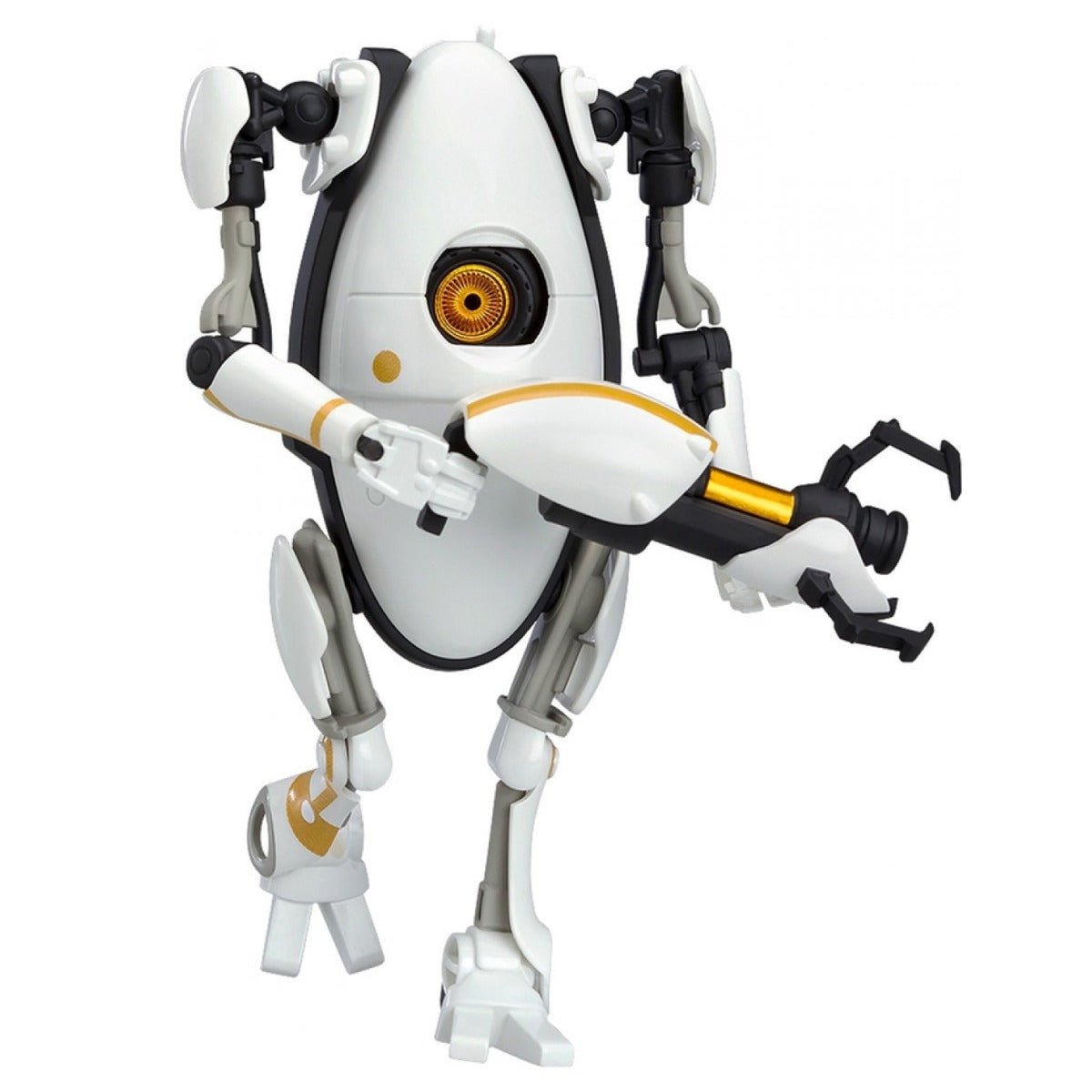 Portal 2 P - Body Nendoroid Figurine - GeekCore