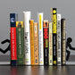 Portal Bookends - GeekCore