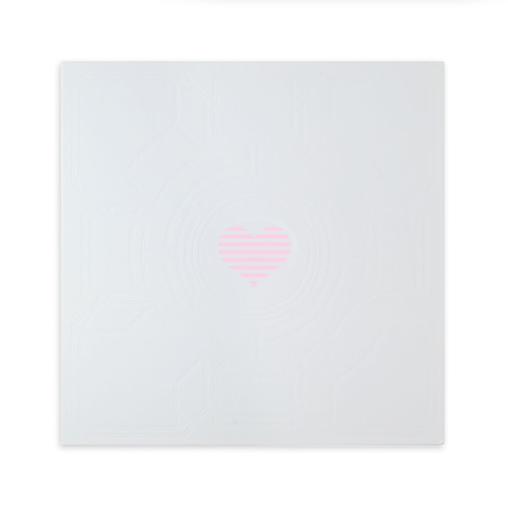 Portal Vinyl Soundtrack (LP) - GeekCore