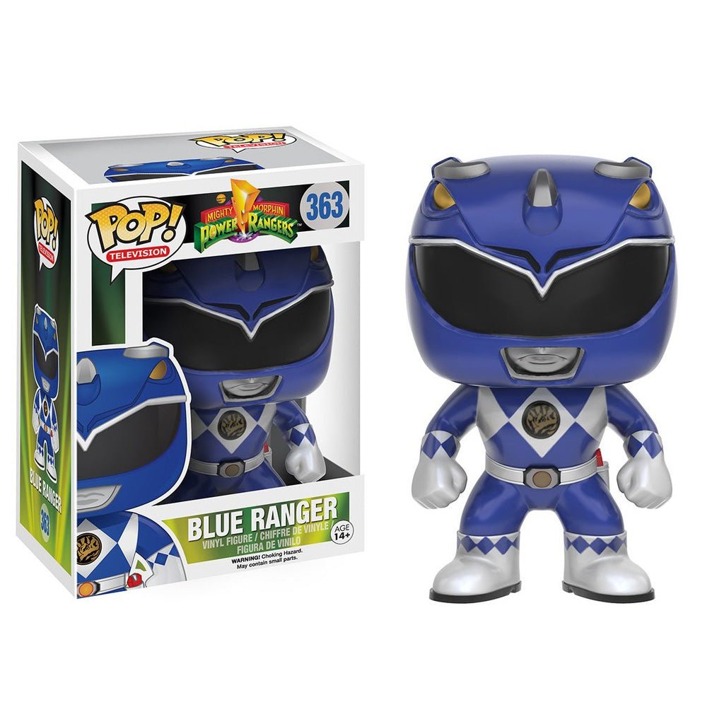 Power Rangers Funko Pop! Vinyls - GeekCore