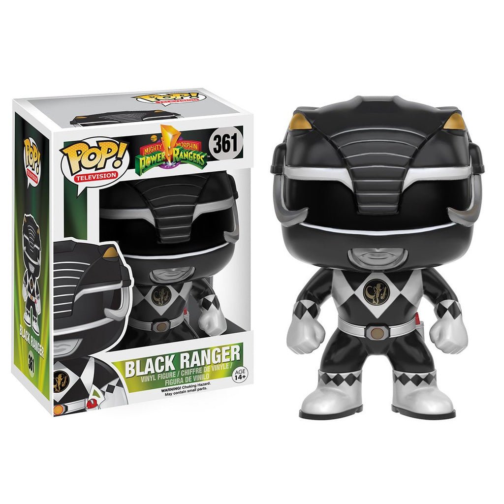 Power Rangers Funko Pop! Vinyls - GeekCore