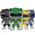 Power Rangers Funko Pop! Vinyls - GeekCore