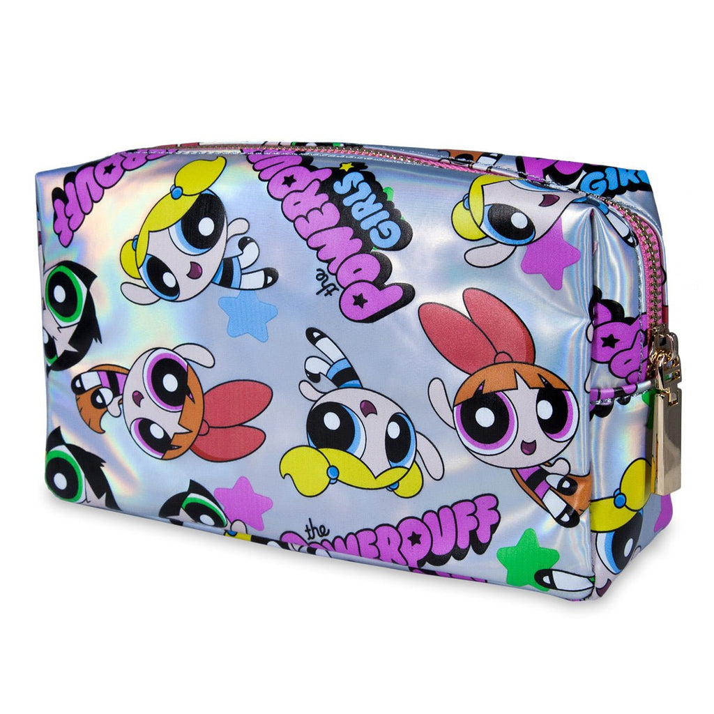 Powerpuff Girls Makeup Bag - GeekCore