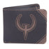 Quake Classic Logo Bi - Fold Wallet - GeekCore