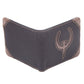 Quake Classic Logo Bi - Fold Wallet - GeekCore