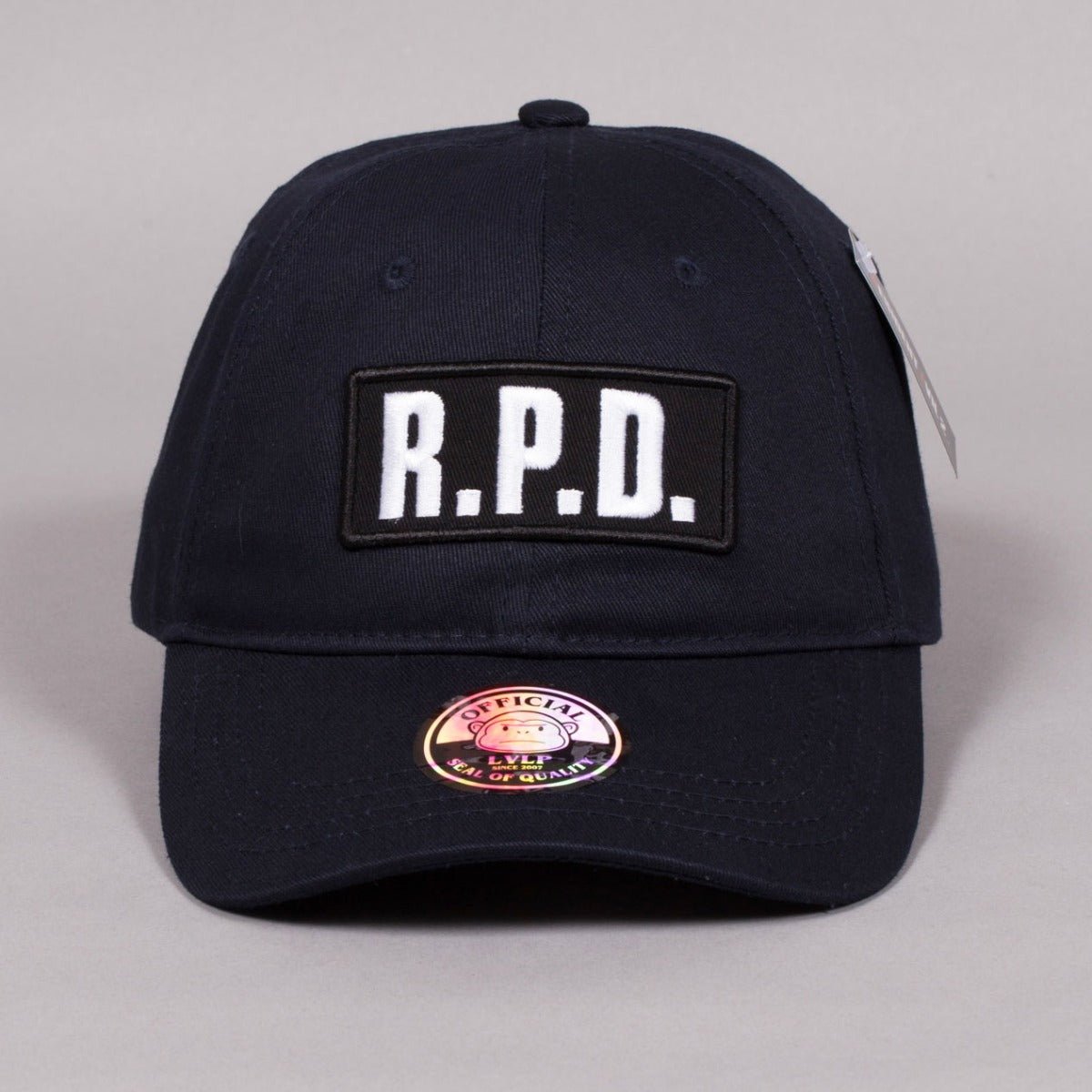 Resident Evil Rpd Cap Resident Evil 2 RPD Baseball Cap – GeekCore