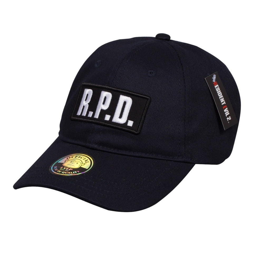 Resident Evil Rpd Cap Resident Evil 2 RPD Baseball Cap – GeekCore