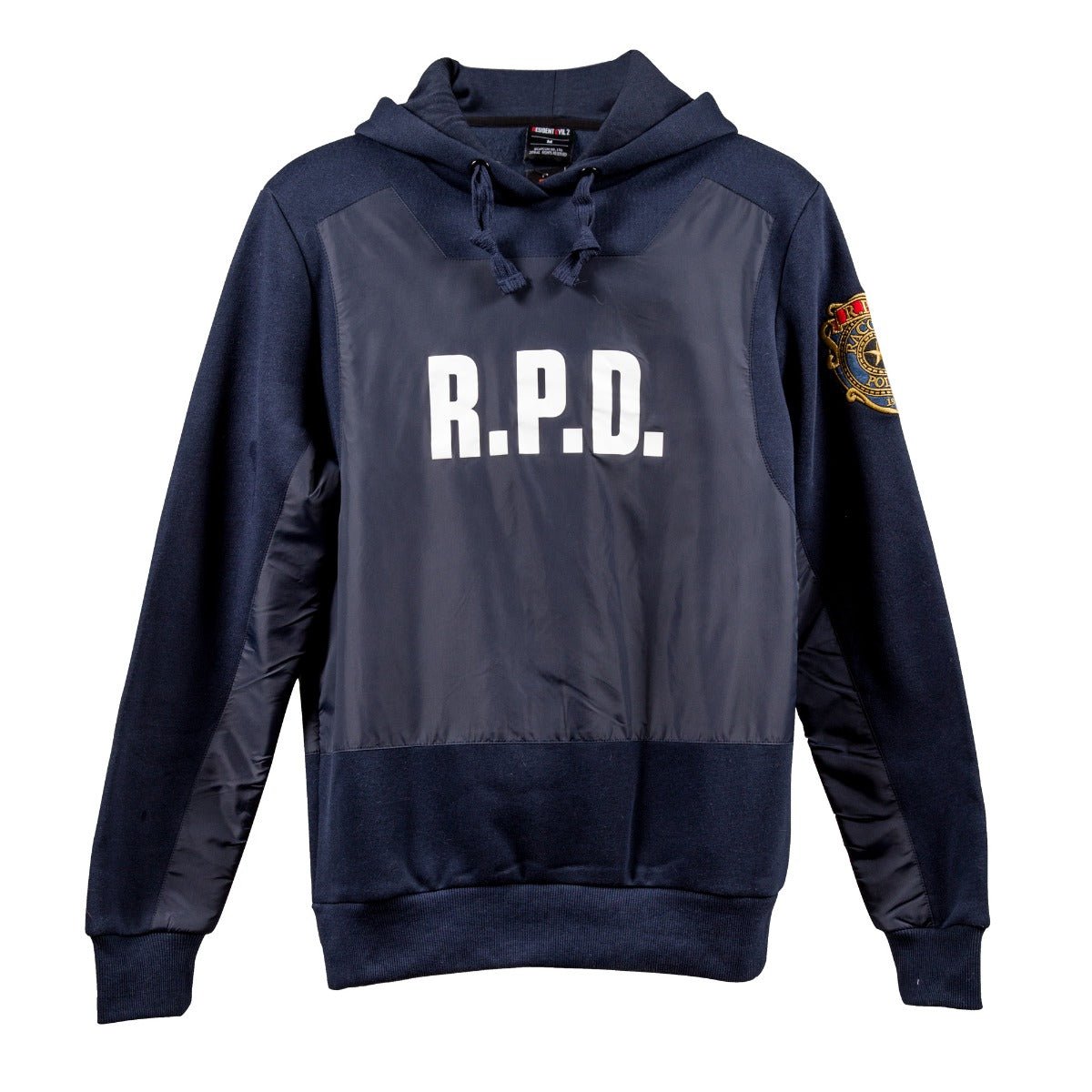 Resident Evil 2 RPD Hoodie - GeekCore