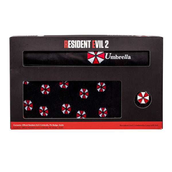 Resident Evil 2 Umbrella Corp. Gift Set – GeekCore