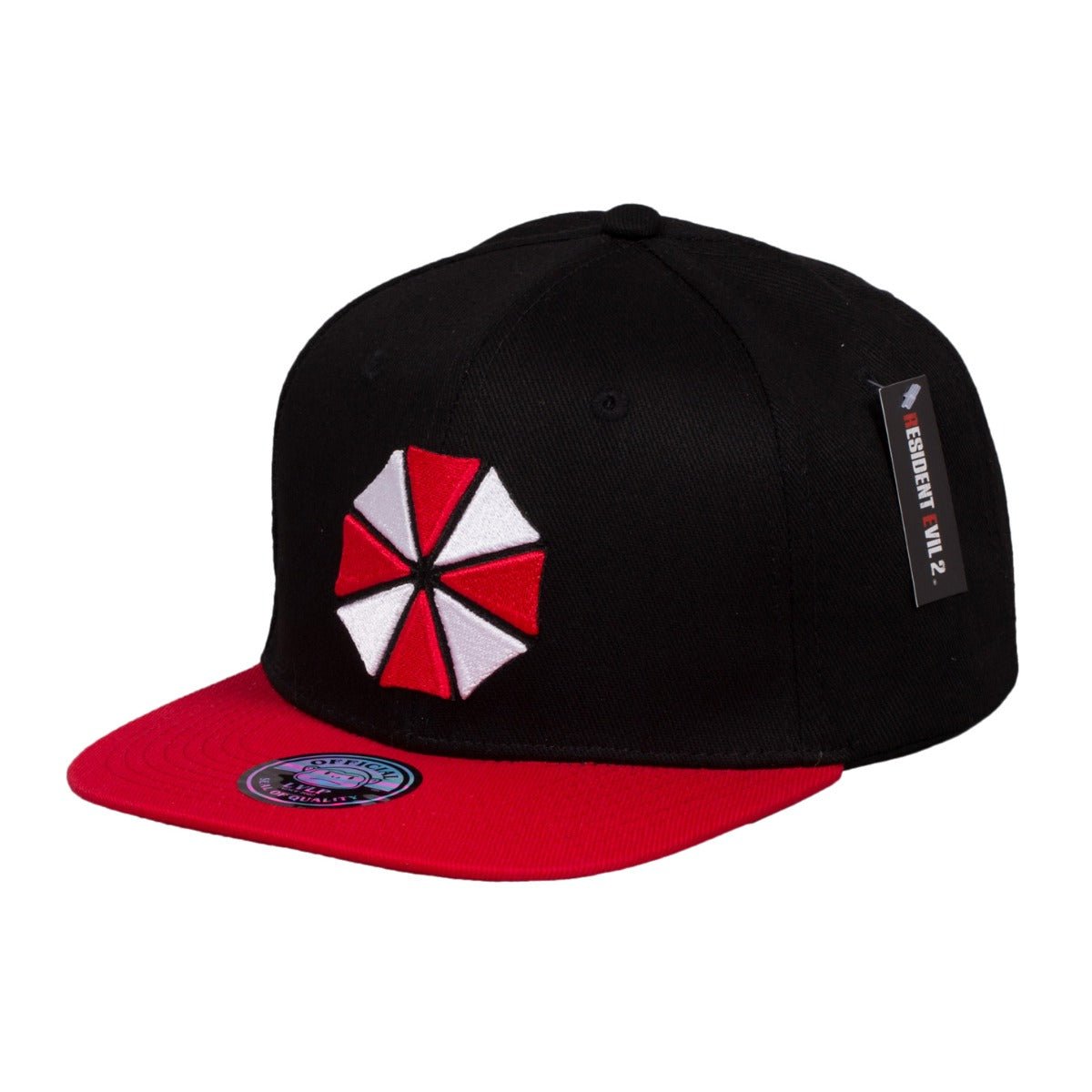 Resident Evil 2 Umbrella Snapback Cap - GeekCore