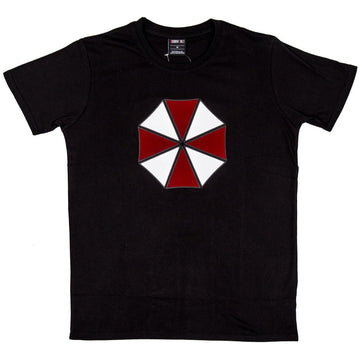 Resident Evil 2 Umbrella T - Shirt - GeekCore