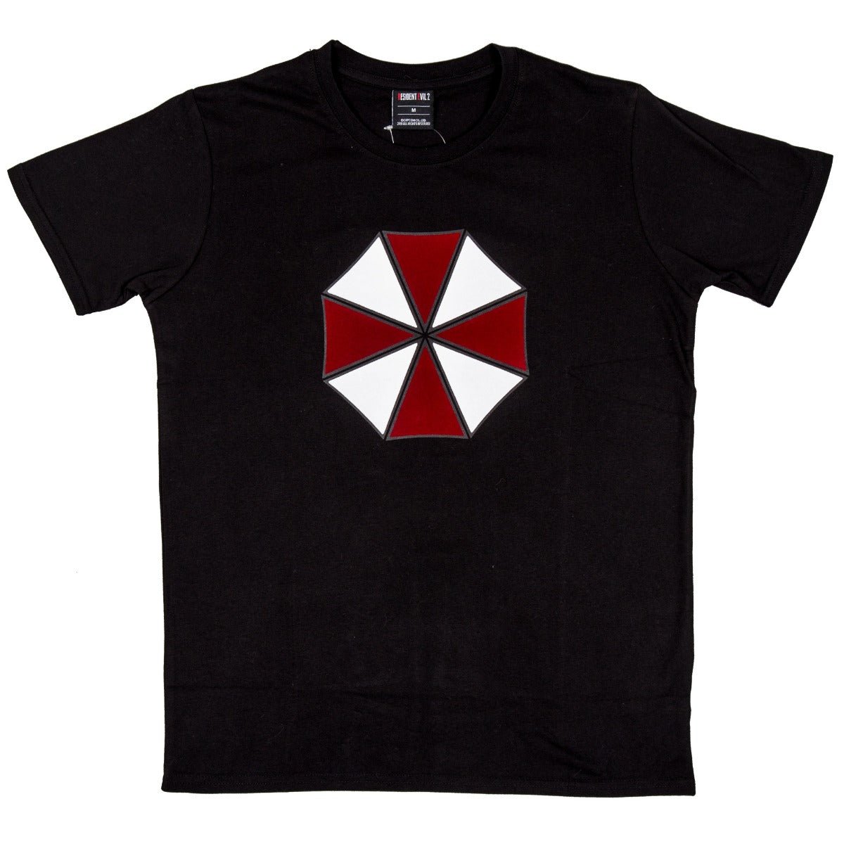Resident Evil 2 Umbrella T - Shirt - GeekCore