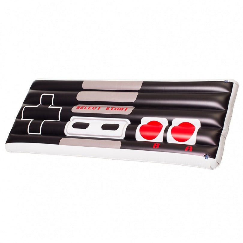 Retro Game Controller Pool Float – GeekCore