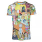 Rick and Morty Characters T - Shirt - GeekCore